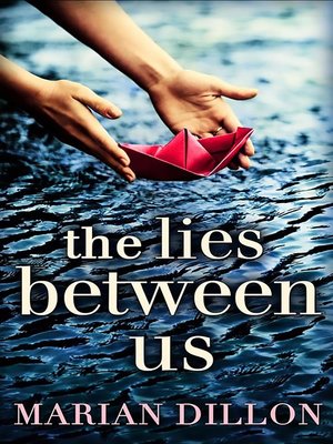 cover image of The Lies Between Us